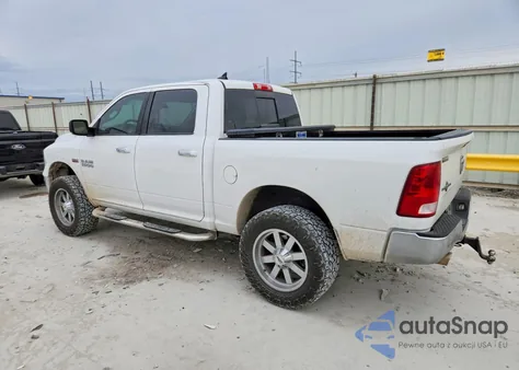 2016 Ram 1500 Slt z USA, uszkodzony, nr VIN 1C6RR7LT7GS308056